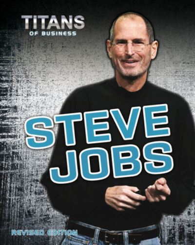 Cover for Nick Hunter · Steve Jobs (Paperback Book) (2019)