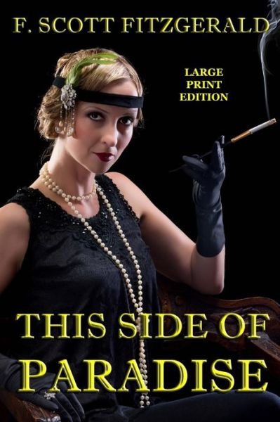 Cover for F Scott Fitzgerald · This Side of Paradise (Paperback Bog) (2013)