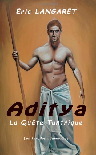 Cover for M Eric Langaret · Aditya: La Quete Tantrique (Pocketbok) [French edition] (2014)