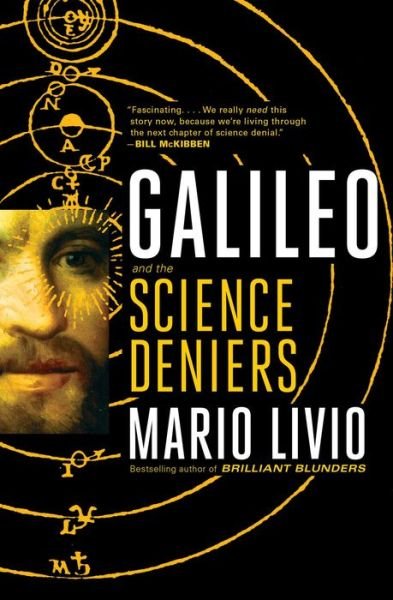 Cover for Mario Livio · Galileo: And the Science Deniers (Paperback Book) (2021)