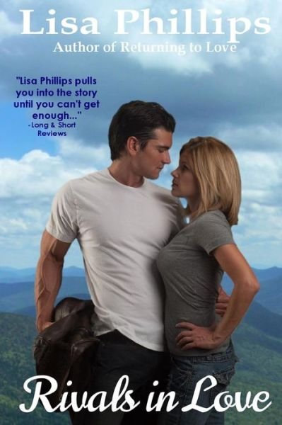 Cover for Lisa Phillips · Rivals in Love (Crystal Lake Series) (Volume 2) (Paperback Book) (2014)