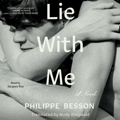 Cover for Philippe Besson · Lie with Me (CD) (2019)