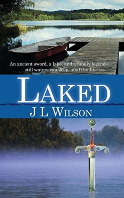 Cover for J L Wilson · Laked (Paperback Book) (2018)