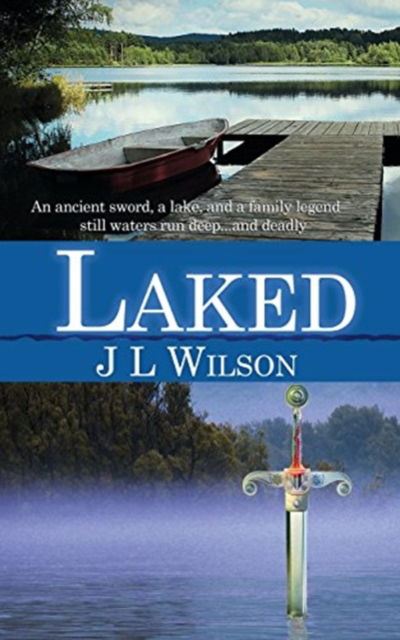 Cover for J L Wilson · Laked (Paperback Bog) (2018)