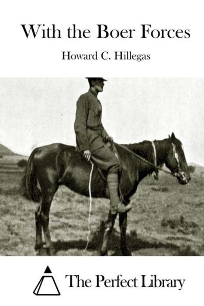 Cover for Howard C Hillegas · With the Boer Forces (Paperback Book) (2015)