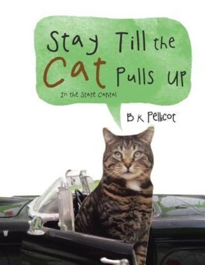 Cover for B K Pellicot · Stay Till the Cat Pulls Up (Paperback Bog) (2016)