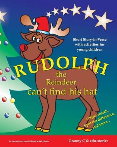 Cover for Edu- Stories · Rudolph the Reindeer Can't Find His Hat (Paperback Book) (2015)