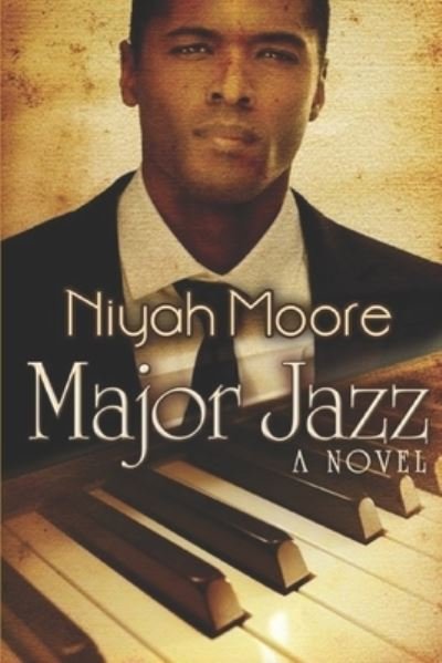 Cover for Niyah Moore · Major Jazz (Paperback Bog) (2017)