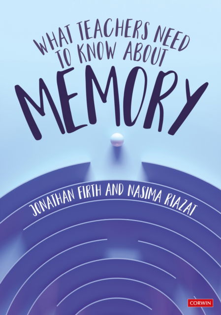 Cover for Jonathan Firth · What Teachers Need to Know About Memory (Hardcover Book) (2023)