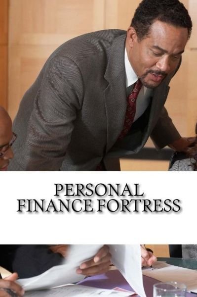Cover for S D F G · Personal Finance Fortress (Paperback Book) (2017)