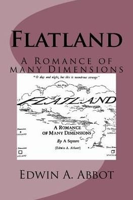 Cover for Edwin A Abbot · Flatland (Paperback Bog) (2017)