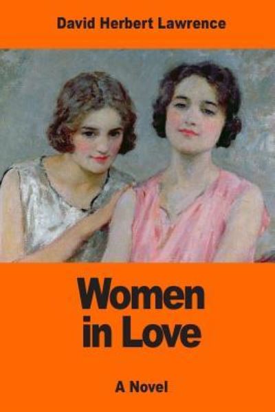 Cover for David Herbert Lawrence · Women in Love (Paperback Book) (2017)