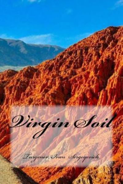 Cover for Turgenev Ivan · Virgin Soil (Paperback Bog) (2017)