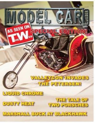 Cover for Roy R Sorenson · Model Car Builder No. 27 (Taschenbuch) (2017)