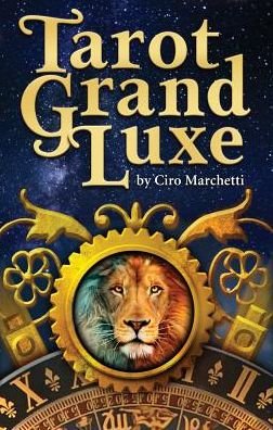Cover for Ciro Marchetti · Tarot Grand Luxe (Flashcards) (2019)