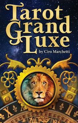 Tarot Grand Luxe - Ciro Marchetti - Livres - U.S. Games - 9781572819740 - 5 août 2019