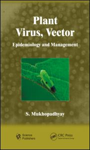 Cover for Mukhopadhyay, S. (B C Agricultural University, Nadia, India) · Plant Virus, Vector (Hardcover Book) (2010)