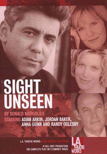 Cover for Donald Margulies · Sight Unseen (Library Edition Audio Cds) (Audiobook (CD)) [Unabridged edition] (2005)