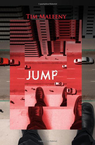 Cover for Tim Maleeny · Jump (Hardcover Book) [1st edition] (2009)