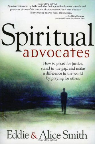 Cover for Alice Smith · Spiritual Advocates (Paperback Book) [Revised edition] (2008)