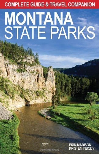 Cover for Erin Madison · Montana State Parks (Paperback Book) (2014)