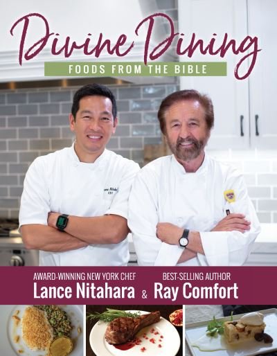Cover for Lance Nitahara · Divine Dining (Book) (2022)