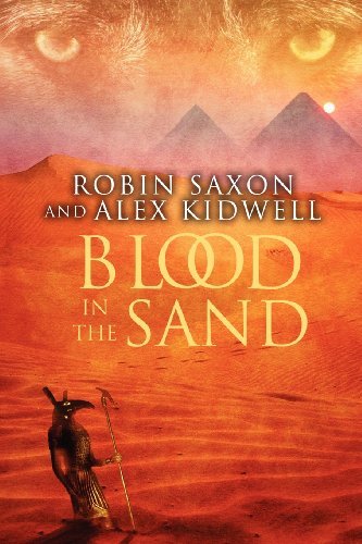 Cover for Alex Kidwell · Blood in the Sand Volume 2 - Sanguis Noctis (Paperback Book) [New edition] (2012)