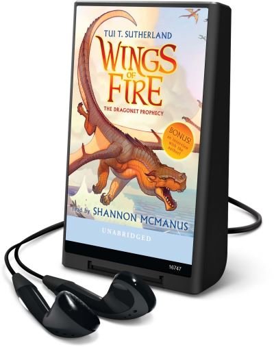 Cover for Tui T. Sutherland · Wings of Fire Library Edition (MISC) (2012)