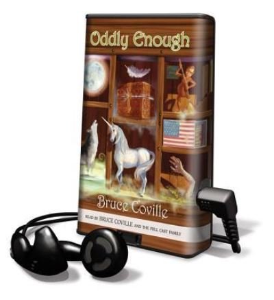 Cover for Bruce Coville · Oddly Enough (N/A) (2011)