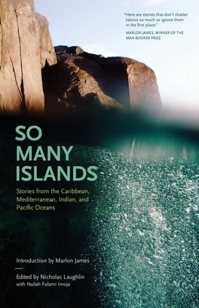 Cover for So Many Islands (Inbunden Bok) (2018)