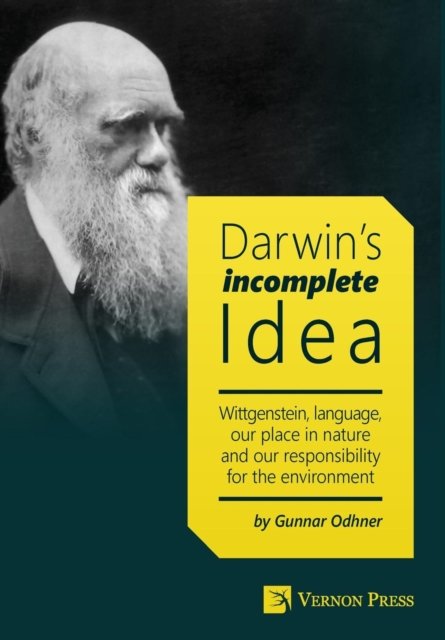 Cover for Gunnar Odhner · Darwin's Incomplete Idea (Hardcover Book) (2015)