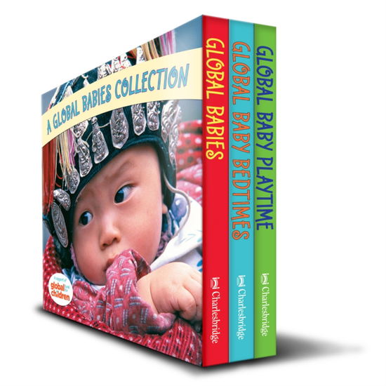 Cover for The Global Fund for Children · Global Babies Boxed Set - Global Babies (Board book) (2023)