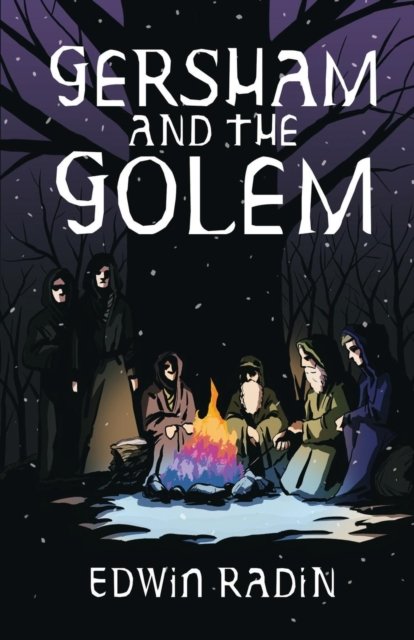 Cover for Edwin Radin · Gersham and the Golem (Paperback Book) (2019)