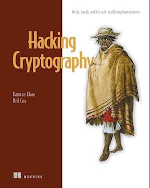 Cover for Kamran Khan · Hacking Cryptography (Hardcover Book) (2025)