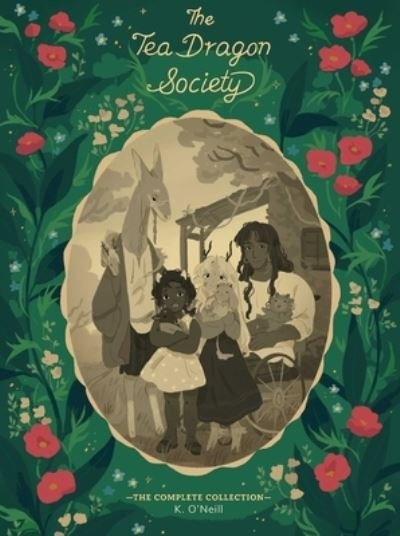 Cover for K O'Neill · The Tea Dragon Society Box Set (Hardcover Book) (2022)