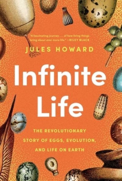 Infinite Life - Jules Howard - Books - Pegasus Books - 9781639367740 - September 3, 2024