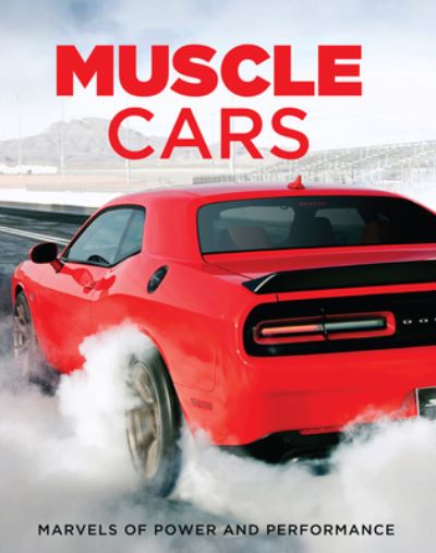 Cover for Publications International Ltd. · Muscle Cars (Buch) (2023)