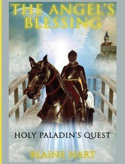 Cover for Blaine Hart · Holy Paladin's Quest (Hardcover Book) (2017)