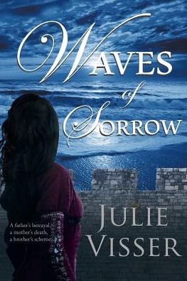 Cover for Julie Visser · Waves of Sorrow (Paperback Book) (2018)