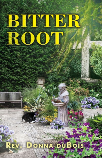 Cover for REV Donna DuBois · Bitter Root (Paperback Book) (2021)