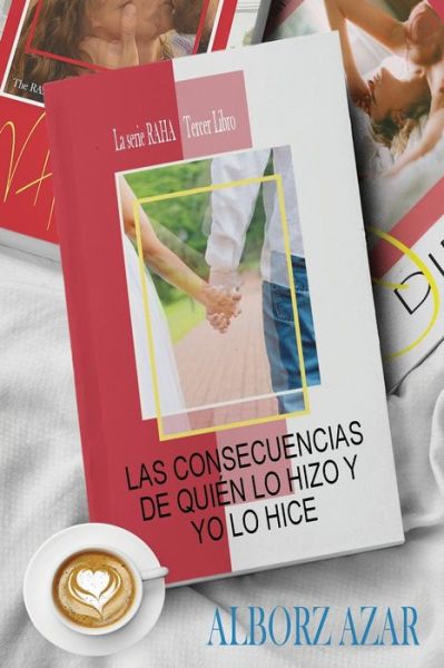 Después De Quién Lo Hizo Y Lo Hice - Alborz Azar - Bücher - Writers Publishing House - 9781648730740 - 1. Juni 2021