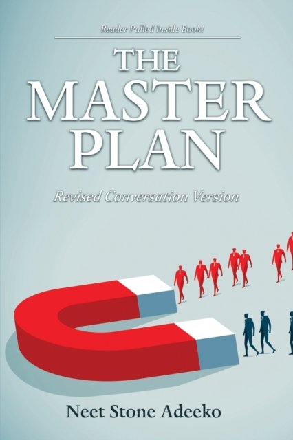 Cover for Neet Stone Adeeko · The Master Plan (Pocketbok) (2020)