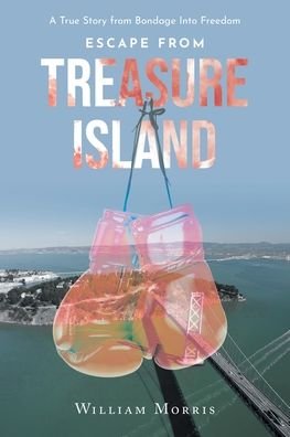 Cover for William Morris · Escape from Treasure Island (Taschenbuch) (2023)