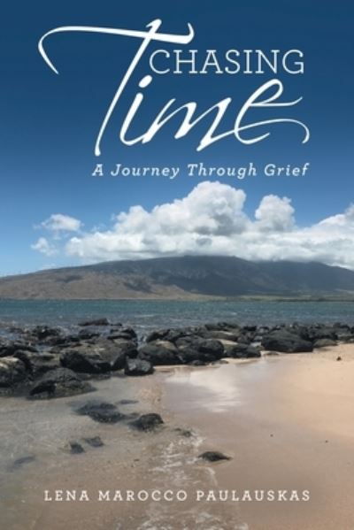 Cover for Lena Marocco Paulauskas · Chasing Time (Book) (2023)