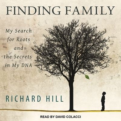 Cover for Richard Hill · Finding Family (CD) (2017)