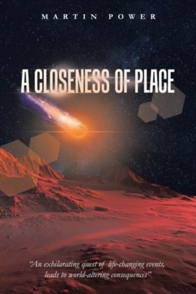 Cover for Martin Power · Closeness of Place (Book) (2022)