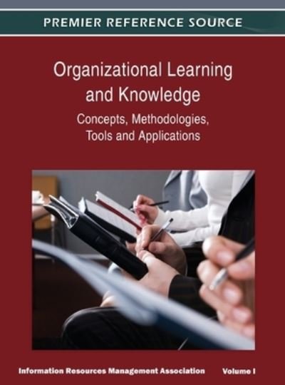 Cover for Irma · Organizational Learning and Knowledge (Hardcover bog) (2006)