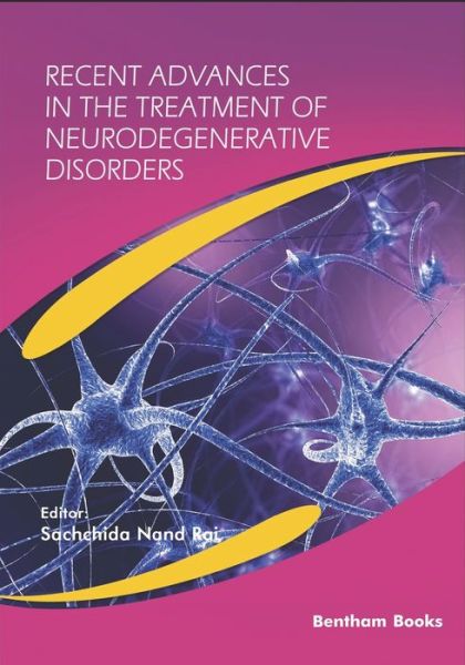 Cover for Sachchida Nand Rai · Recent Advances in the Treatment of Neurodegenerative Disorders (Paperback Book) (2021)