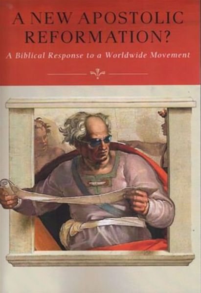 Cover for R. Douglas Geivett · A New Apostolic Reformation? (Paperback Book) (2018)