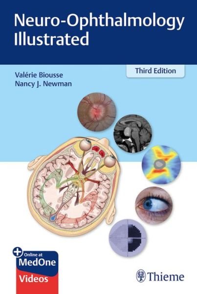 Cover for Valerie Biousse · Neuro-Ophthalmology Illustrated (Bok) (2020)